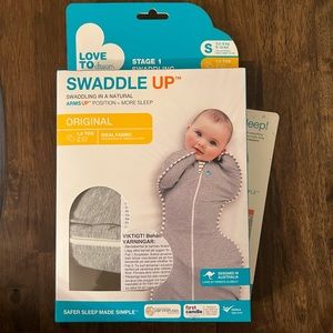 Love to Dream — Swaddle